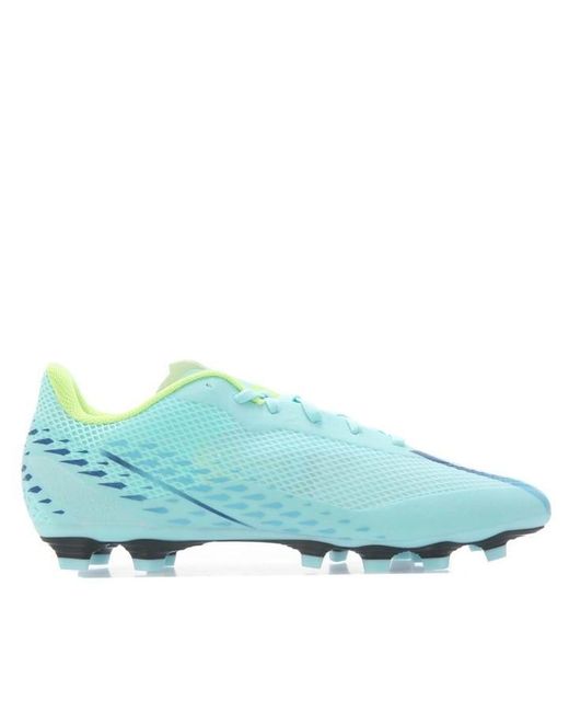 Adidas Blue X Speedportal.4 Football Boots for men