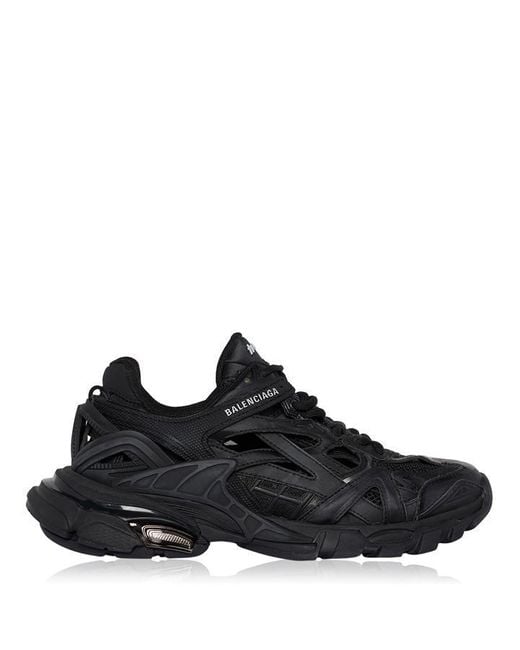 Balenciaga Black Track 2.0 Trainer