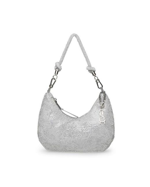 Steve Madden Gray Shoulder Bag
