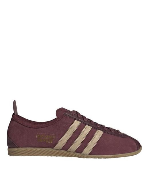 Adidas Originals Brown Japan Decon Low-Top Trainers for men