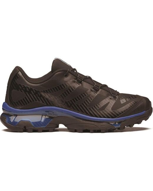 Salomon Black Retro Salomon XT-4 Trail Sneakers for men