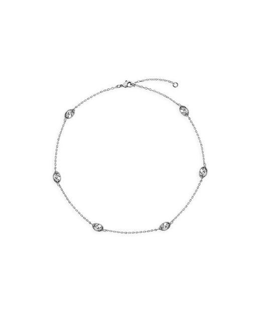 Twojeys Metallic Superstar Chain Necklace for men