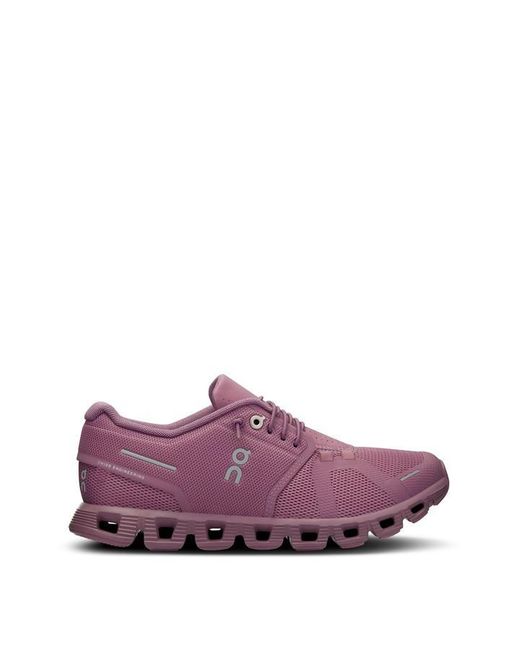 On Shoes Purple Cloud 5
