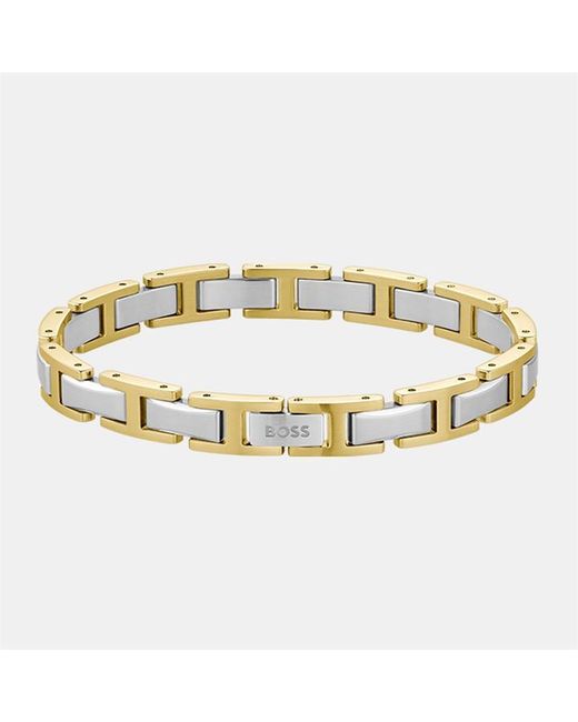 Boss Metallic Gents Nolan Bracelet for men