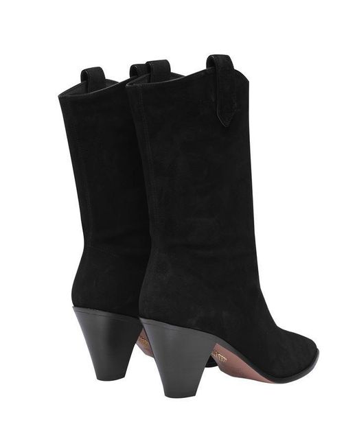 aquazzura boogie bootie