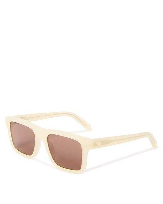 Off-White c/o Virgil Abloh Brown Ml0262