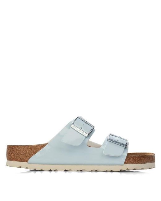 Birkenstock Blue Bstk Arizona Birko-F Ld64