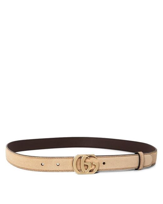 Gucci Natural Hbb H-tie 7.5 Strp Sn43 for men