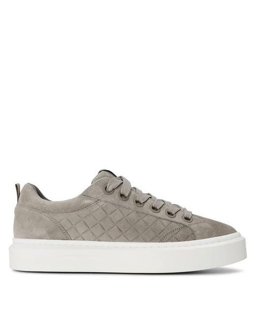 Cleens Gray Ace Woven Sue Sn63 for men