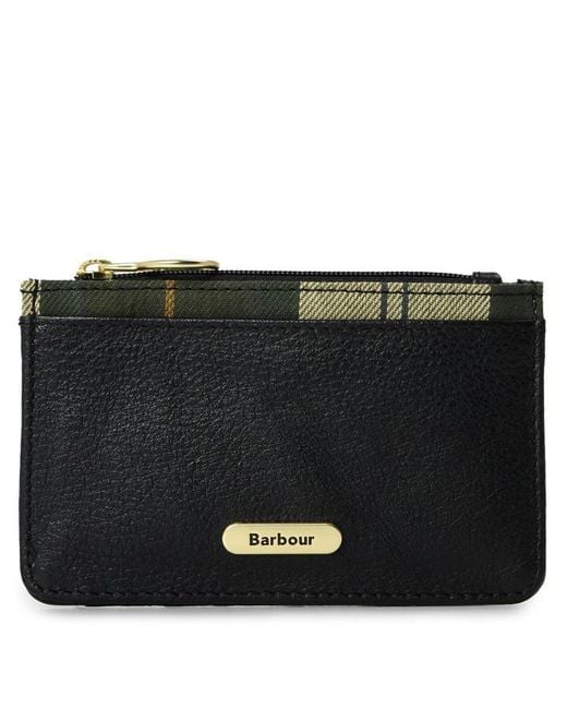 Barbour Black B.Li Alder Leather C Ld64