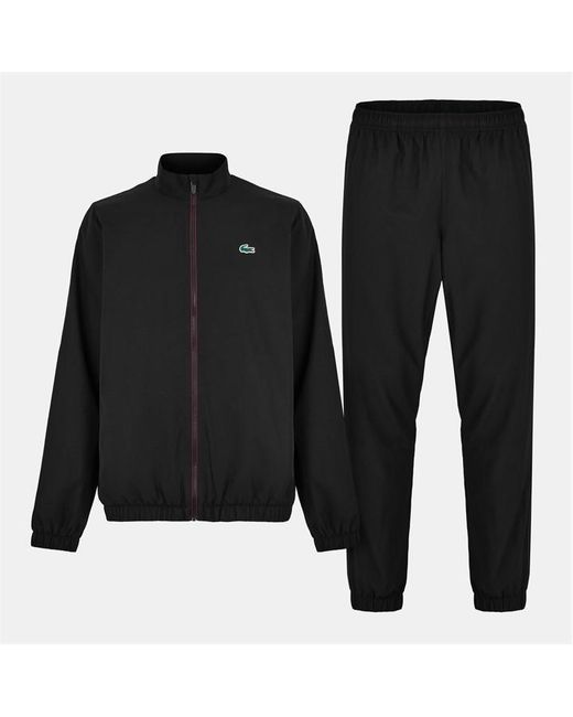 Lacoste Black Tape Tracksuit Top for men