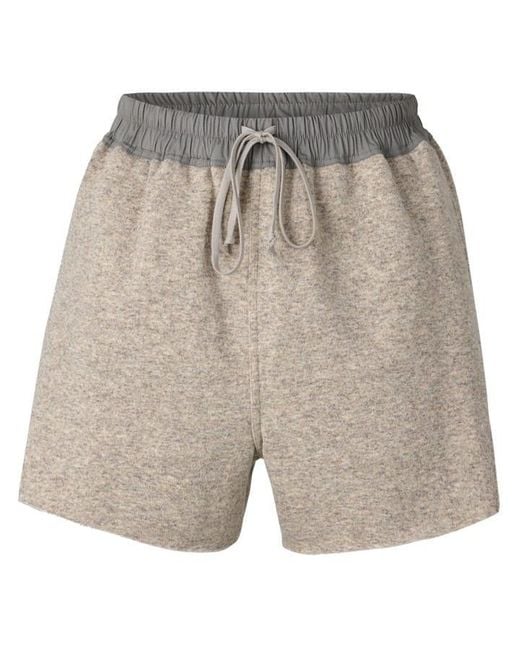 Rick Owens Gray Rick Ricks Boxers Sn63 for men