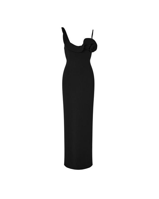 Magda Butrym Black Magda Dress 13 Midi Dress