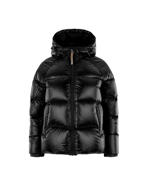 Pyrenex Black Pyrenex Sten 4 Padded Jacket