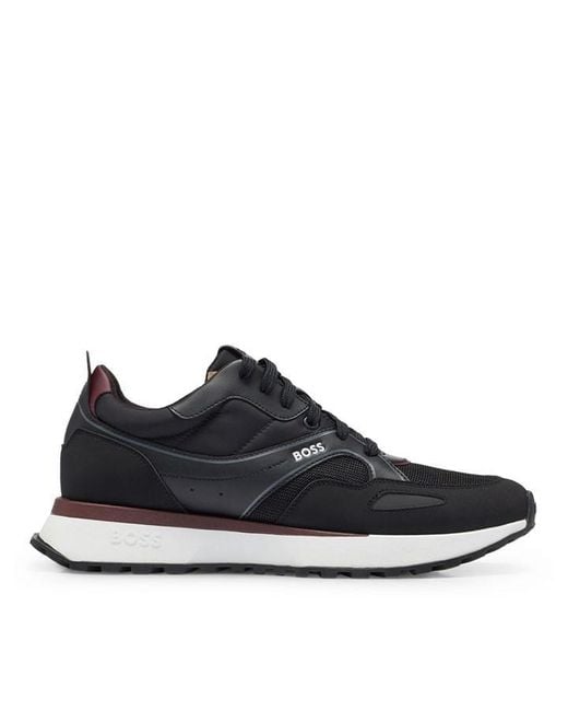 Boss Black Jonah Run Trainers for men
