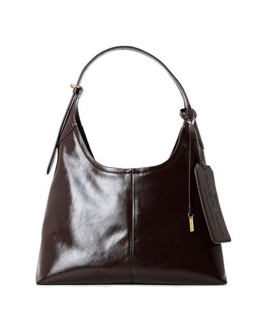 Marc Jacobs Brown Marc Belted Sack Ld64