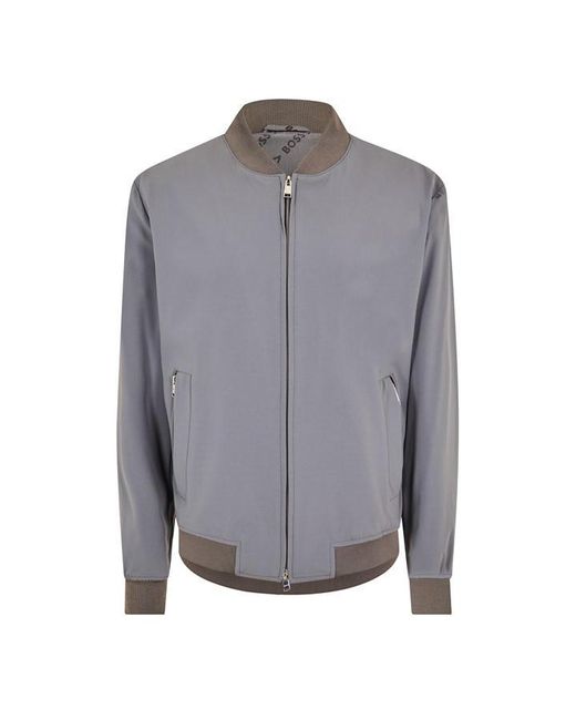 Boss Gray Blazer for men