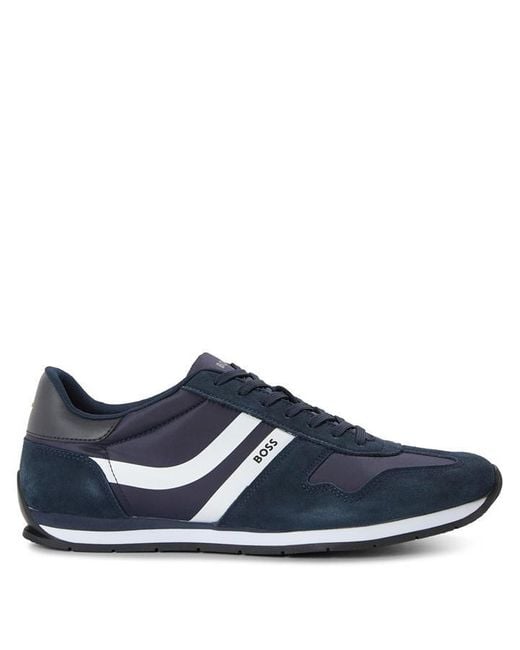 Boss Blue Levon Nymi Runner for men