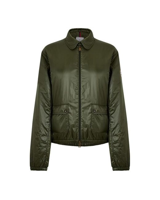 Moncler Green Lanset Jkt Ld64