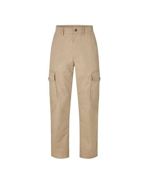 Burberry Natural Burb Reddric Cargo Sn64 for men