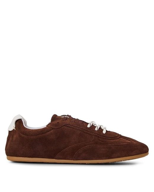 Alohas Brown Tb.24 Sneaker Low-Top Trainers