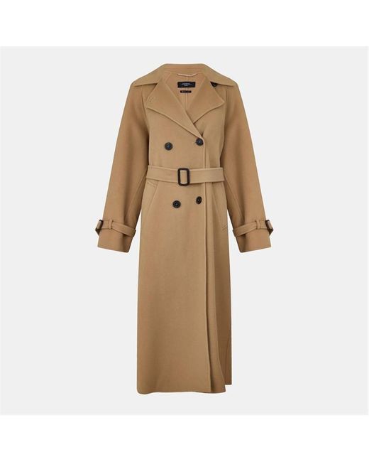 Weekend by Maxmara Natural Mmw Natale Trench Coat