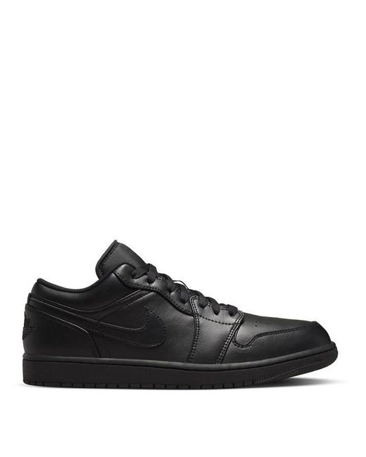 Nike Black 1 Low for men