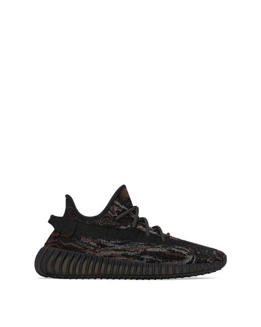 Yeezy Black Boost 350 V2 Sneakers