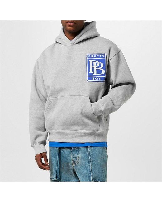 PRETTY BOY UGLY WORLD Gray Pbuw Roller Oth Sn42 for men