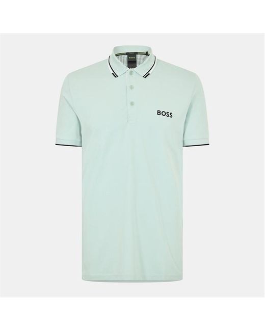 Boss Green Paddy Pro Premium Cotton Polo Shirt for men