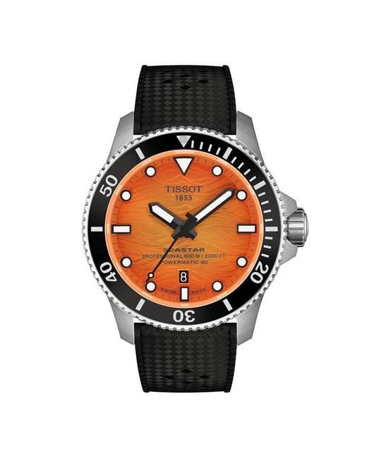 Tissot Metallic Seastar Pro Sn71 for men