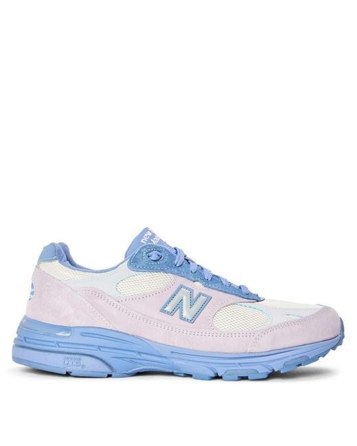 New Balance Blue Nb 993 for men