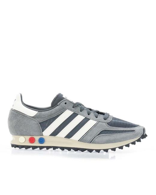Adidas Originals Gray La Trainer Og Trainers for men
