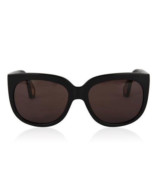 Gucci Black Gg0468s Sunglasses