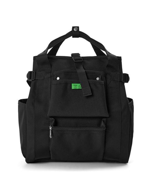 Porter-Yoshida and Co Black Pyoshid Union Rsack To 63