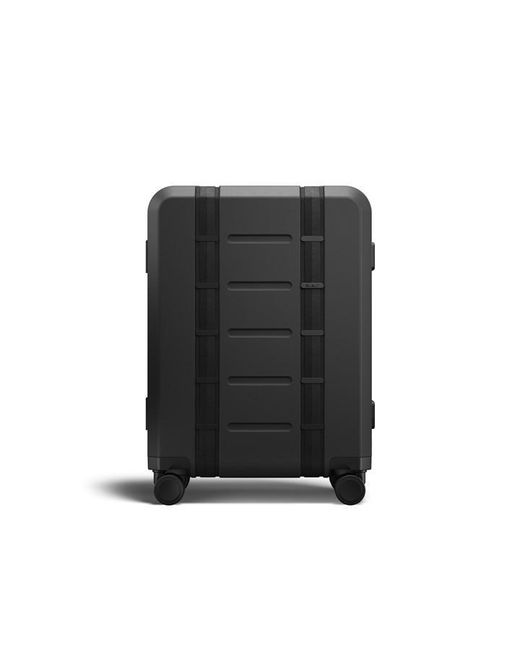 Db Journey Black Hard Suitcases