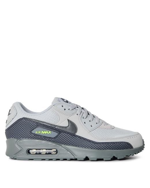Nike Gray Am90 Prem Sn71 for men