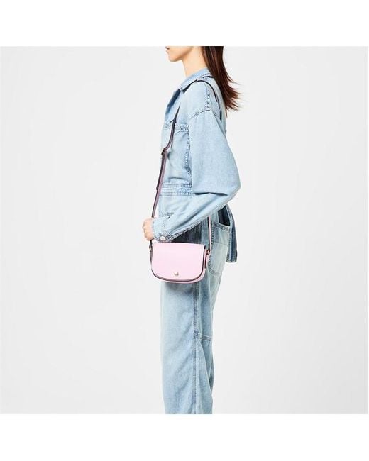 Longchamp Pink Epure Xs Crossbody Bag