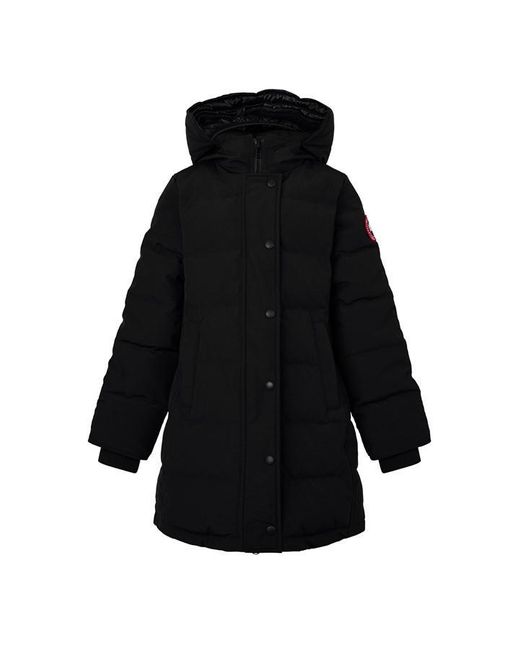 Canada Goose Black Canada Juniper Parka Jn51