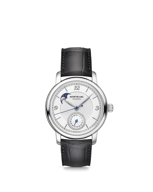 Montblanc Black Star Legacy Automatic Watch