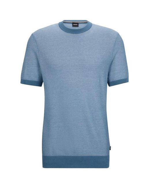 Boss Blue Tantino 10258329 01 for men
