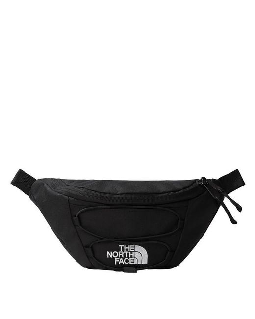 The North Face Black Jester Lumbar Bum Bag for men