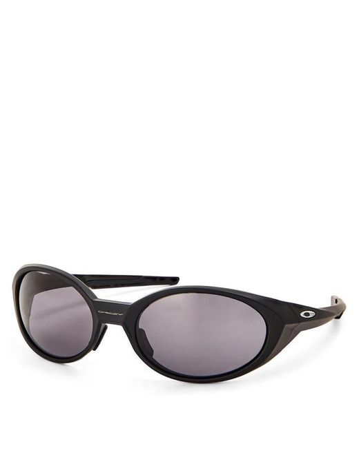Oakley Gray Eyejacket Redux Oval Sunglasses