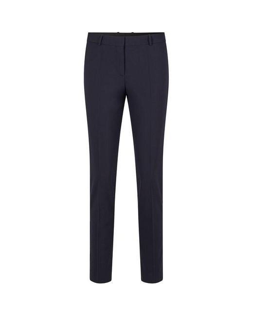 Boss Black Tiluna Straight Trousers