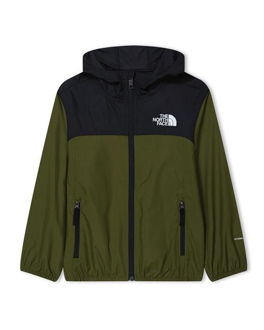 The North Face B Never Stop Hooded Windwall Jacket in Green Lyst UK