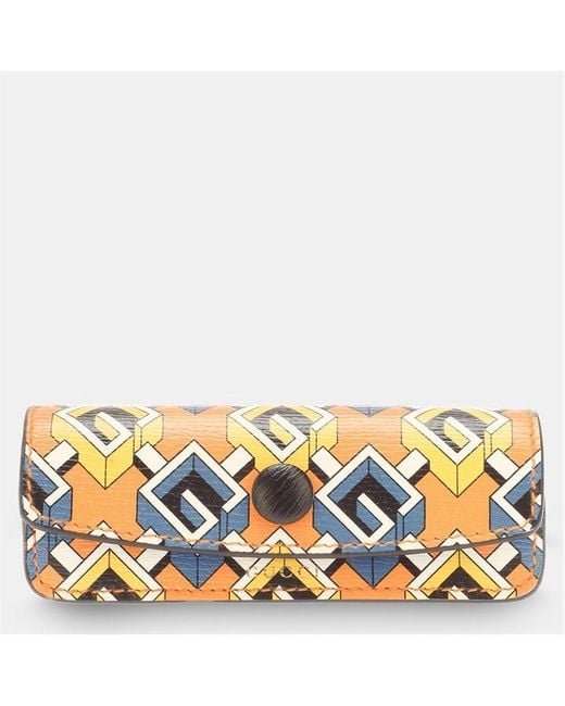 Gucci Blue Dice Case