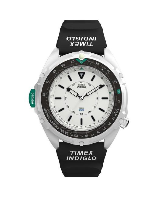 Timex Metallic 1995 Intrepid Watch for men