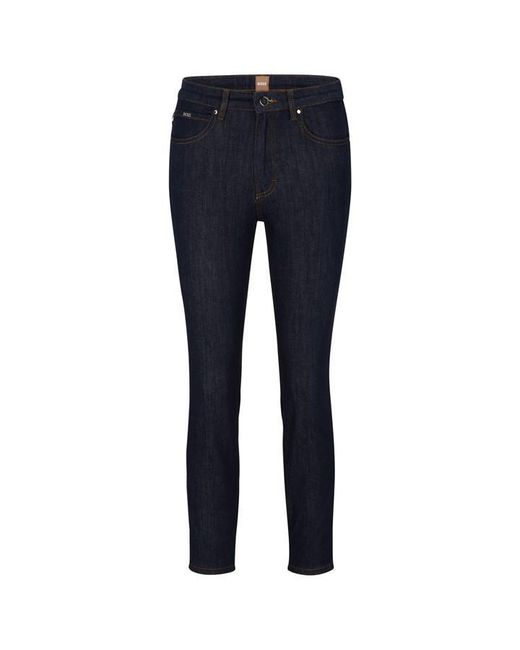 Boss Blue Jackie Mr C Slim Fit Jeans