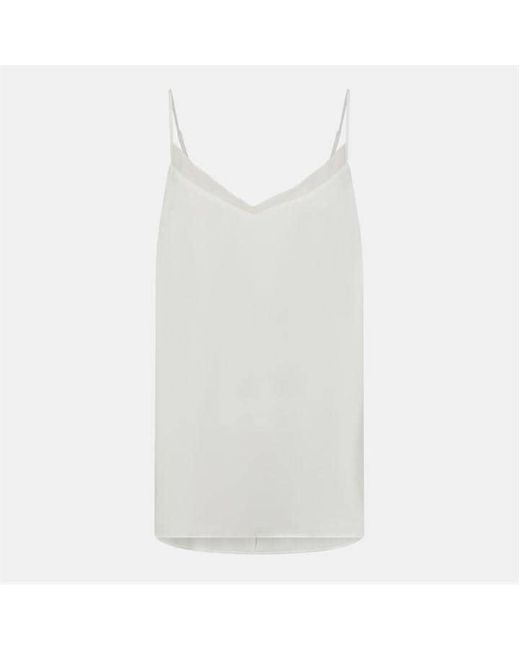 Ted Baker White Ted Lulea Vest
