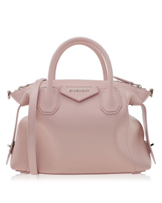 Givenchy Pink Antigona Soft Bag
